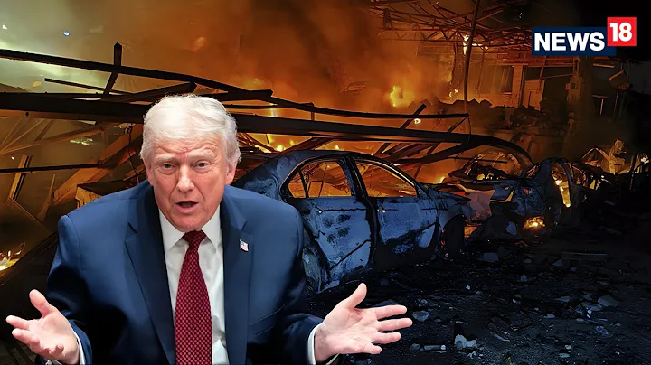 Trump Says U.S. May Join Ukraine Talks If Real Progress Is Possible | New Ceasefire Push Explained