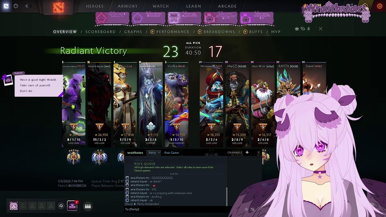 Archon | Tell me your secret to feeding like that, pleeease♡ 