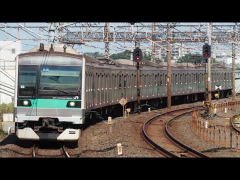 良音質 発車メロディー 首都圏7番 JRE IKST 011 01 新宿 中野 