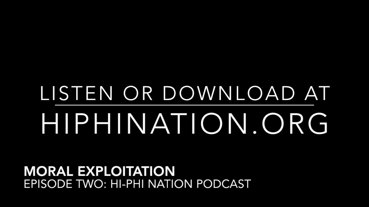 Moral Exploitation (Full Episode)