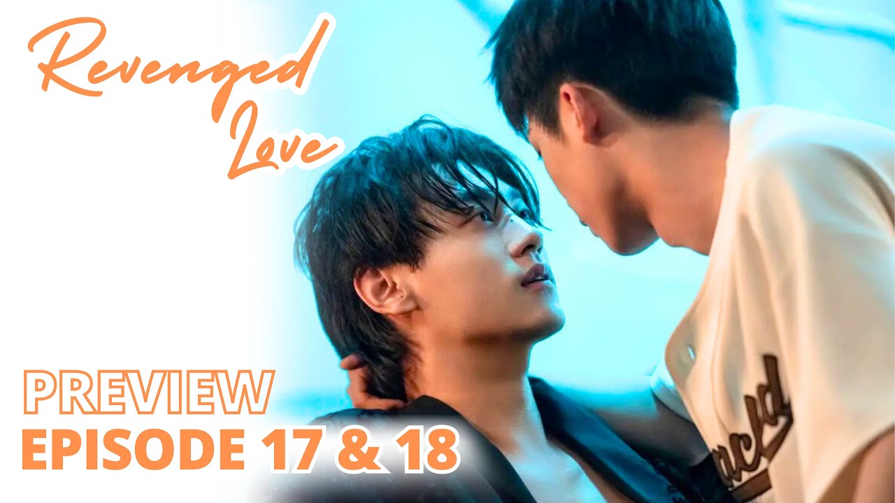 Превью 17 и 18 серий «Мстительной любви» | Это душераздирающе 💔