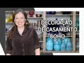 CASAMENTO BOHO: VOCÊ SABE AS DIFERENÇAS ENTRE A DECORAÇÃO RÚSTICA E BOHO?