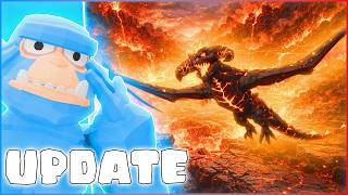 The NEW Volcano Map Got LEAKED And It’s INSANE!