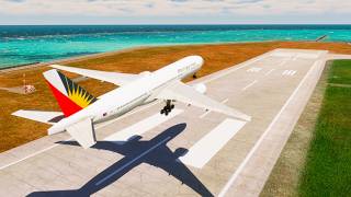 Amazing Flight Moments Caught on Camera eps. 164