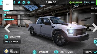 Ultimate Car Driving Simulator Customization Dodge Ram screenshot 2