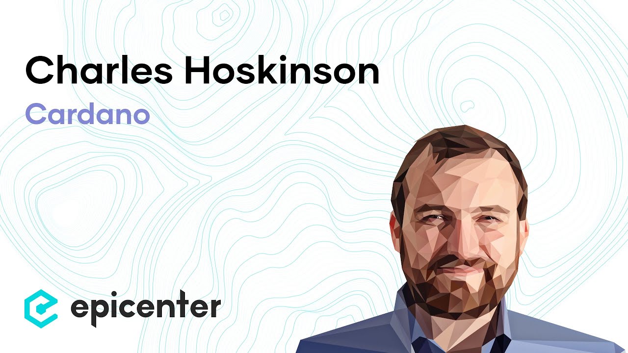 #234 Charles Hoskinson: Cardano – A Third Generation Smart Contract  Blockchain