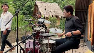 DAVID DARLONG - ENGTIN( Live session) | Drum Cam | Zta Khawlhring | To COda |