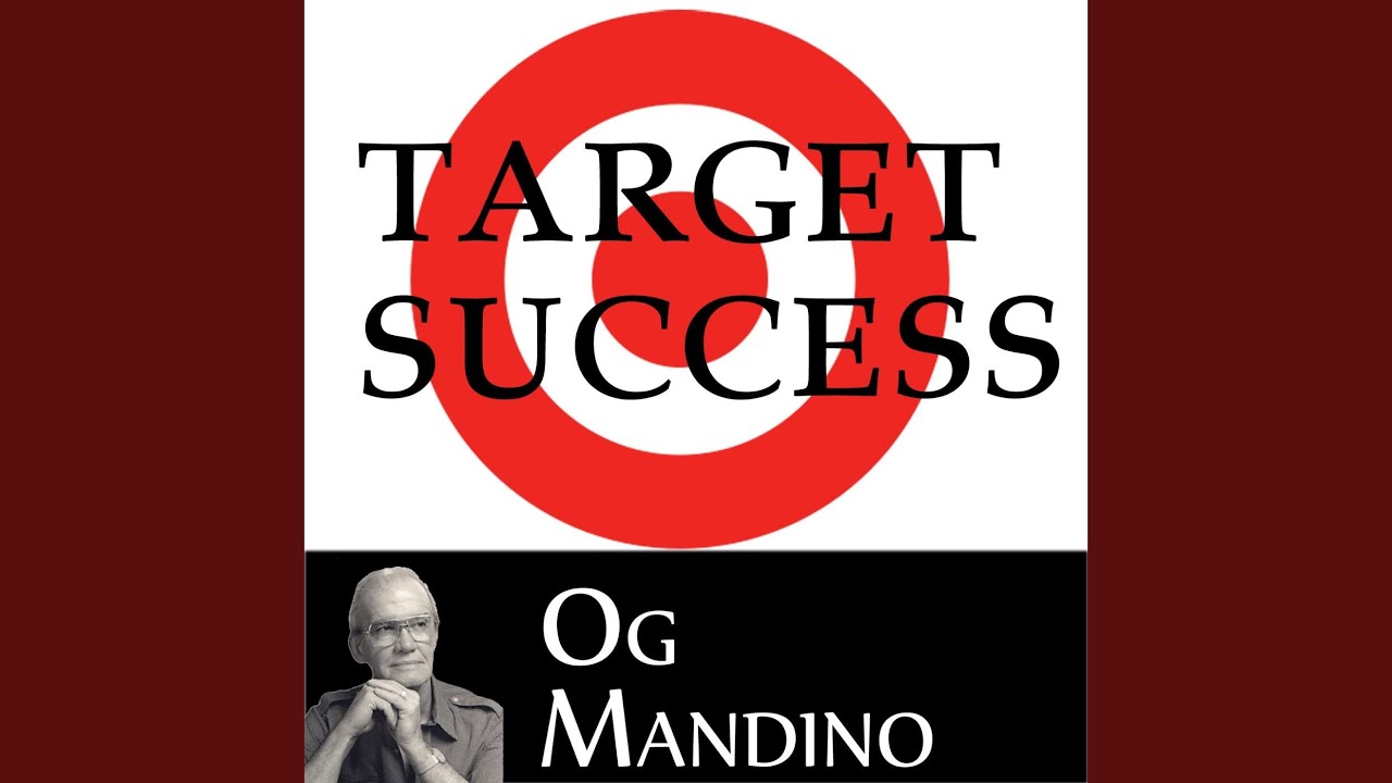 Og Mandino - Target Success Part 1