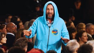 Conan UNLEASHED The Secret Adam Sandler Oscar Prank That BROKE The Internet