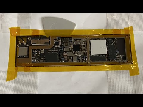 iPad Pro 12.9 2世代 基板修理 Rosin Dispenser - YouTube