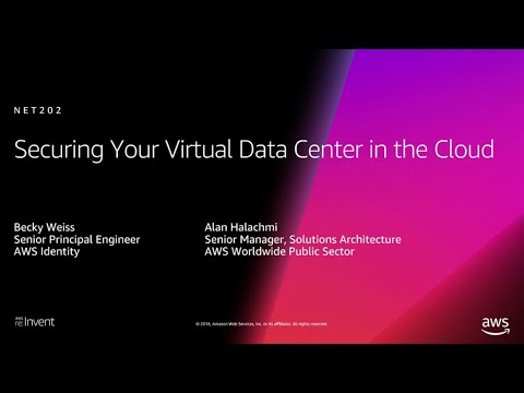 AWS re:Invent 2018: