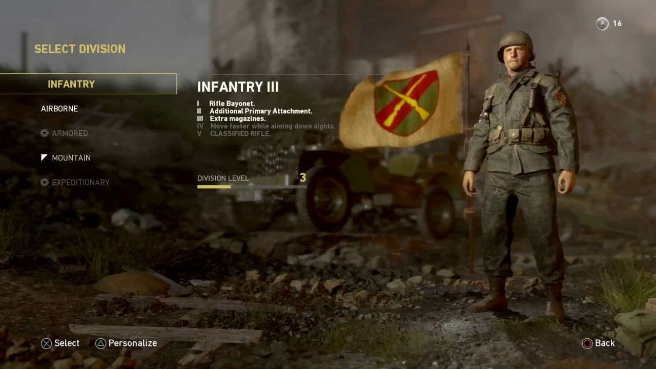 COD: WW2 Divisions guide – all you need to know about COD's new