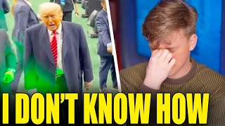 I CAN’T F***ING BELIEVE IT. WHAT. IT ACTUALLY HAPPENED.