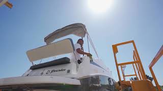 Day Cruiser Aqualum 27, Más Que Una Lancha En 7,80M De Eslora