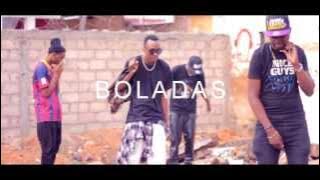 Hood Prof ft CrBoy,Hernâni,Islamic   Boladas (Video prod. by Cr Boy 2013)