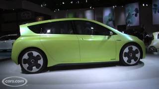 Toyota FT-CH Concept