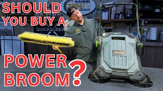 We Tortured a Power Broom. Here’s What Happened.