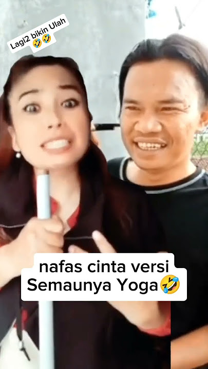nafas cinta versi Yoga noker - #shorts #komedi #viral