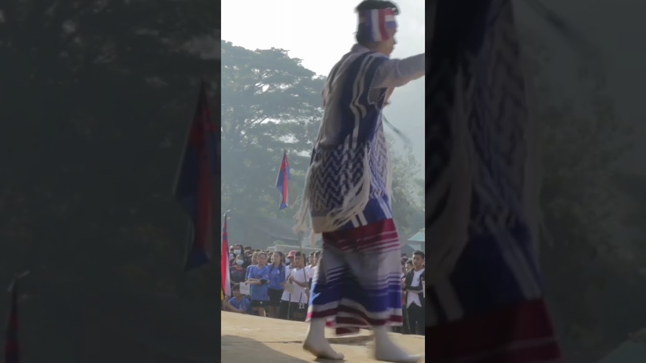 Karen Traditional dance part 2