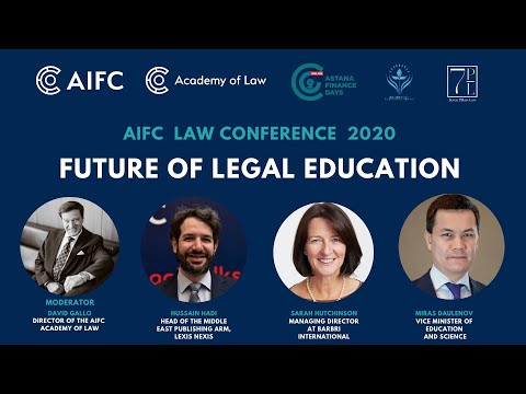 legal education