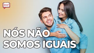 Compreender é entender as diferenças | Pílulas ECAP Compreender é entender as diferenças | Pílulas ECAP
