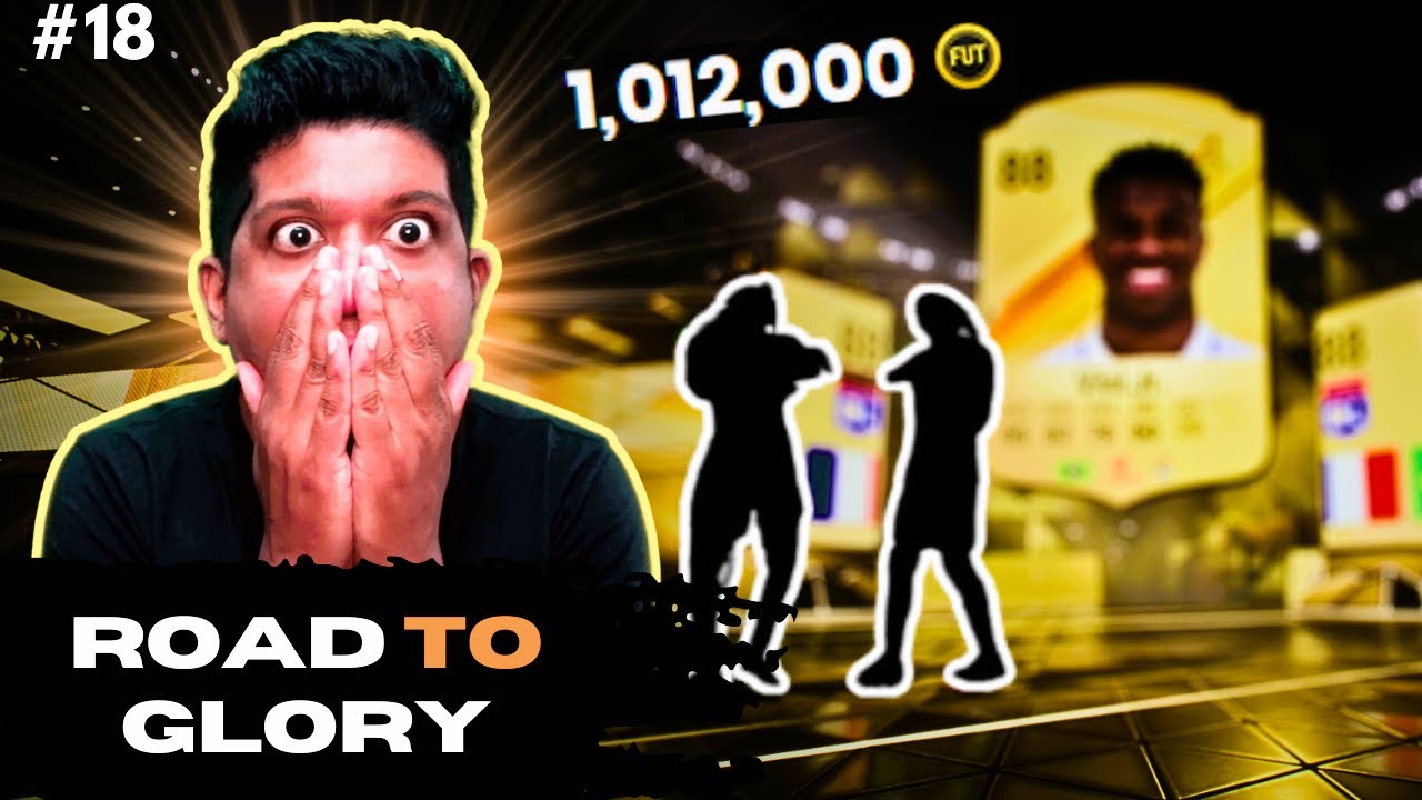 Level 29 Rewards 85 x 3 Got Me a 1 Million Coin Player💵 FC24 Road