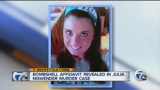 Bombshell affidavit in EMU student murder