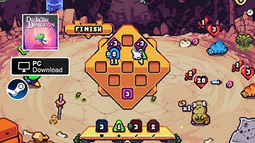 Mastering Dice Combat! | Die in the Dungeon Gameplay - Early Access (PC)