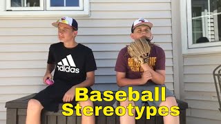 Different Types Of Coaches Baseball Stereotypes