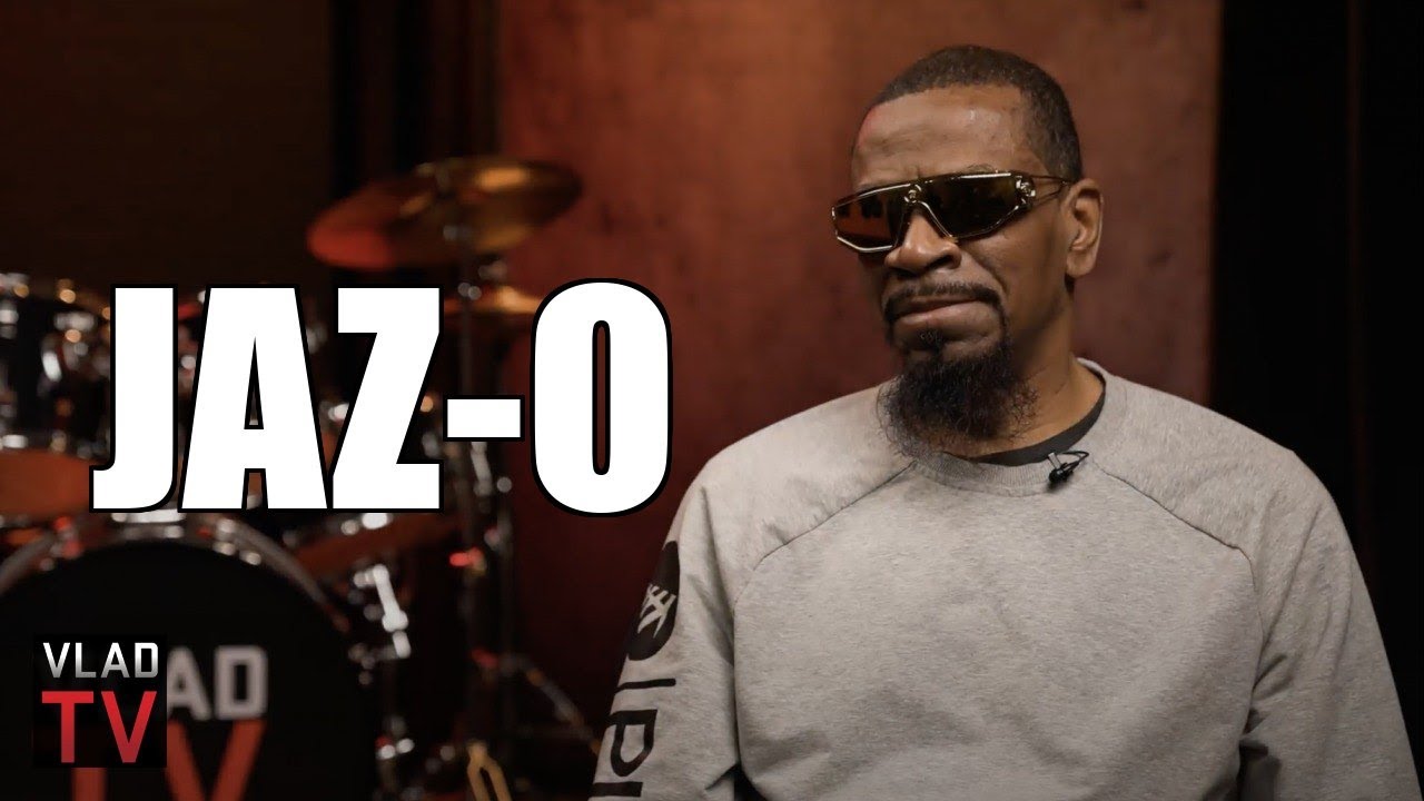 Jaz-O on Producing Jay-Z's 1st Hit Song "Ain't No N****" with Foxy Brown (Part 12)