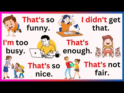 Improve English Speaking Practice | Daily Use English Sentences | Speak English With Kids