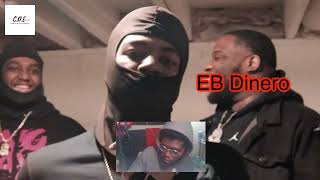 EB Dinero x AyeJay - Flu (Official Video) [ A.c.e/Zuri Reviews ]