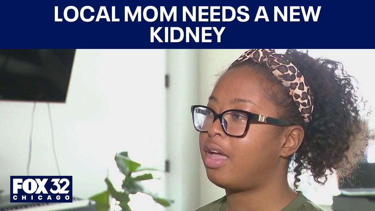 Local mom needs a new kidney