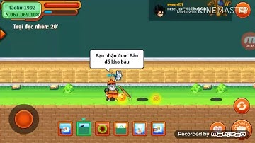 Ngọc Rồng Online - Thử đi doanh trai độc nhãn sau khi bị admin fix lại và cái kết như thế nào ?