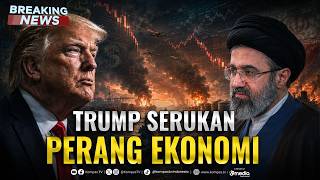 🔴BREAKING NEWS - Trump Serukan Perang Ekonomi, Iran Tertekan? screenshot 5