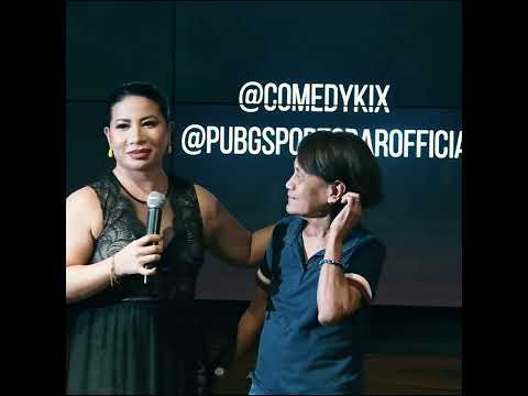 Stand-up Comedy | Audience Interaction | Imah Dumagay
