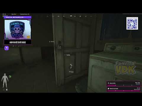 olha a pá | #familiavdk em #Twitch