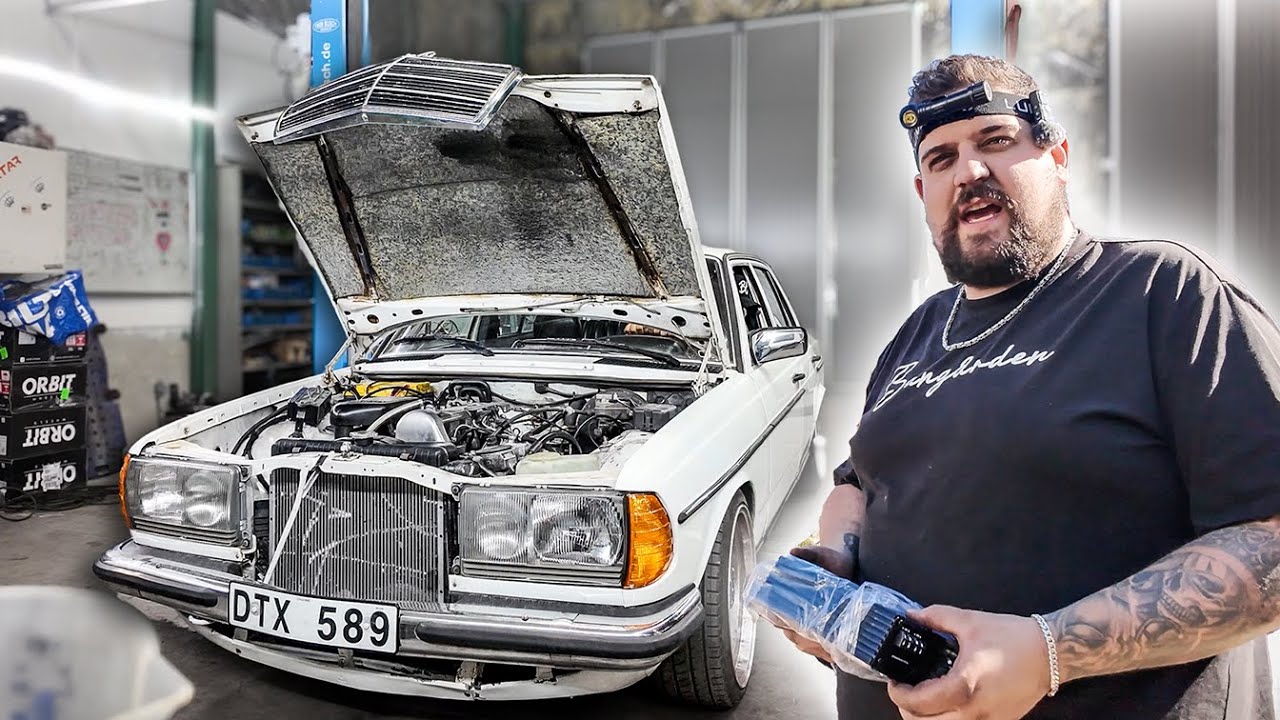 FÖRBEREDER BILARNA INFÖR SOMMAREN!