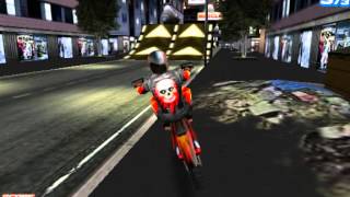 3D Motor Yarışı screenshot 4