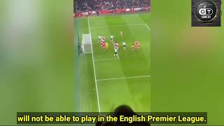 Lisandro Martinez proves wrong Jamie Carragher  critics, Jamie said his shortness is problem as CB