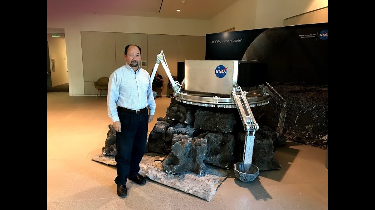 Erkin Sidiq: NASA Xewiri (1): Artemis I — 2022-3-15