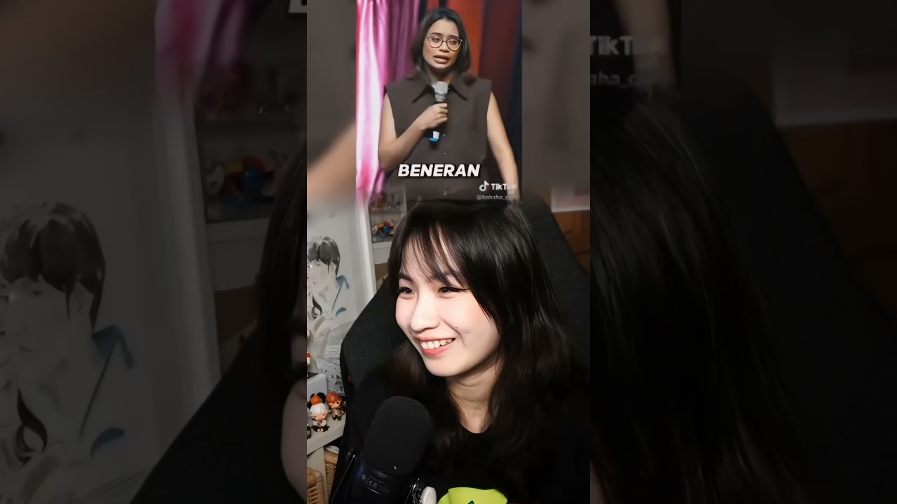 EMANG IYA KAK #nastasiaadeline