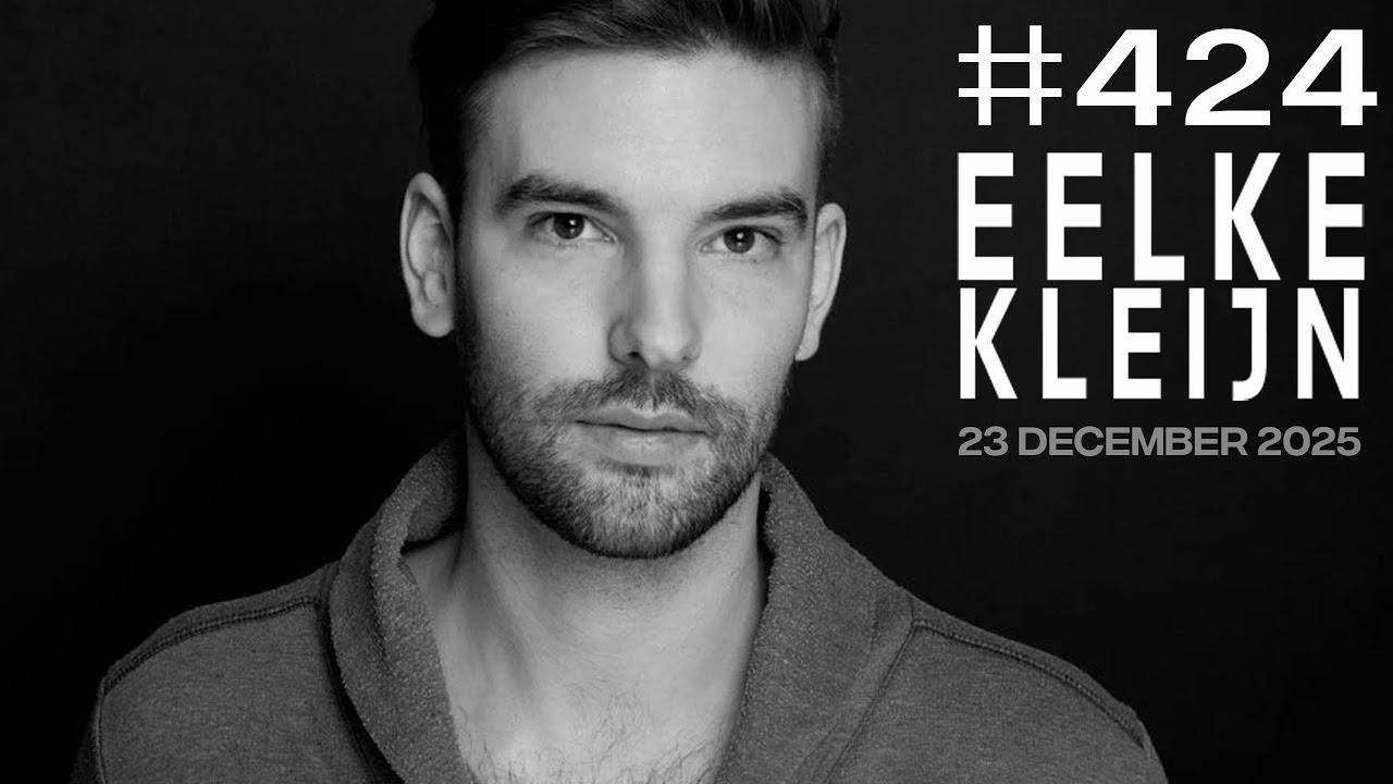 Eelke Kleijn - DAYS like NIGHTS 424 (Live at NOM, Barcelona, Spain | P-4) - 23 December 2025