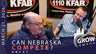 Grow Omaha Uncut: Eppley Airfield Tour, Brad von Gillern and Omaha Development News