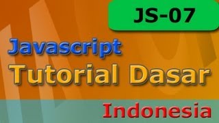 Javascript Tutorial Dasar   007  Merubah dan Menambah Array