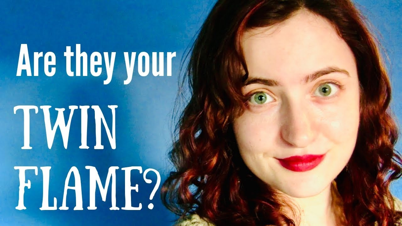 10 Signs You've Met your Twin Flame - YouTube