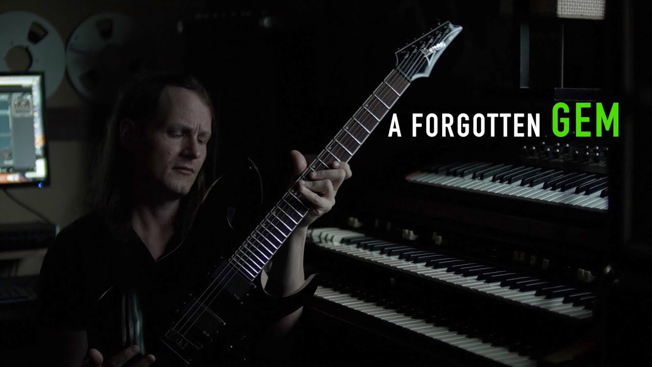 Ibanez RGT6 EXFX - The Forgotten Dark Gem of 2008 - Soloists Dream Guitar - Ibanez Prestige 2024