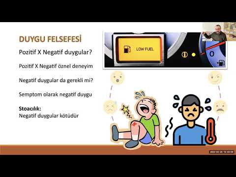 Tufan Kıymaz - "Teori ve Pratikte Stoacı Duygu Felsefesi"