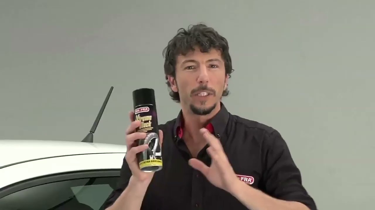 Mafra Extreme Black (Super Tyre Shine!)