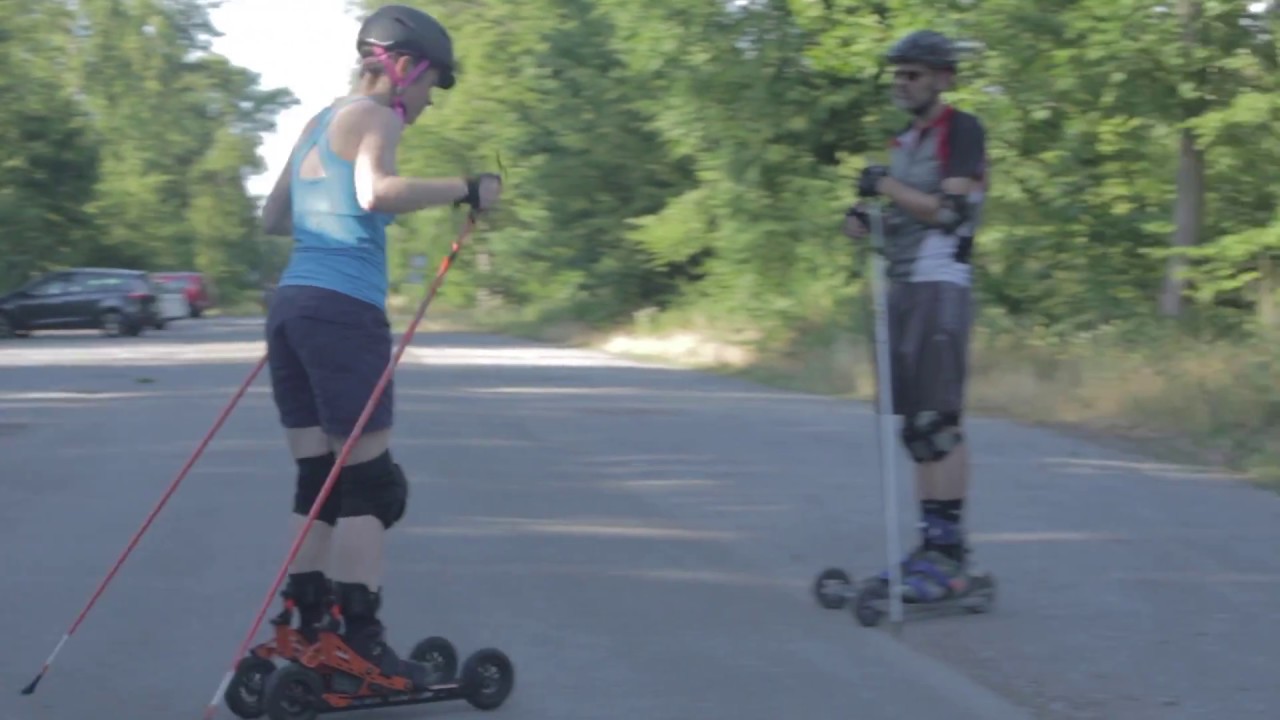 Skike Anziehen der Sportausrüstung - skiken24.de